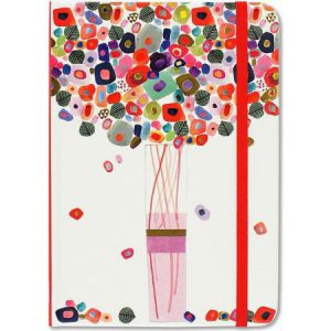 Notatnik Peter Pauper Press B6/80/120g linia Cukierkowy Bukiet